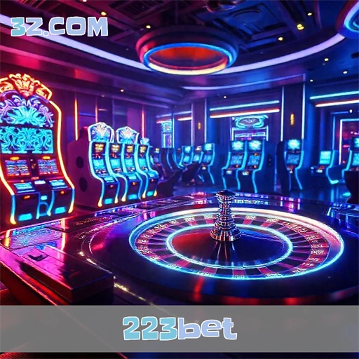223bet Plataforma de Apostas