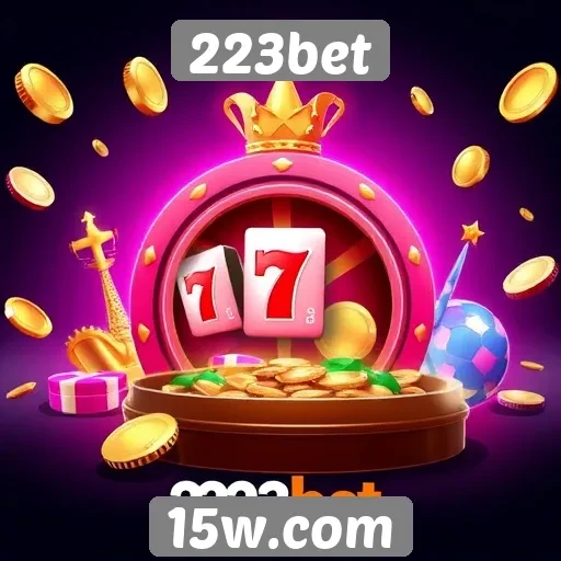 223bet oferece ampla gama de jogos de cassino