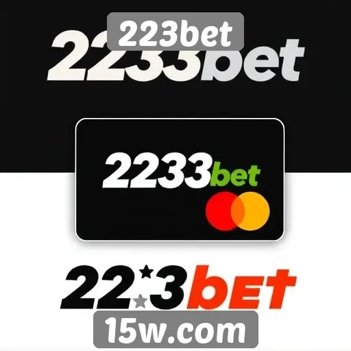 Métodos de pagamento disponíveis no 223bet
