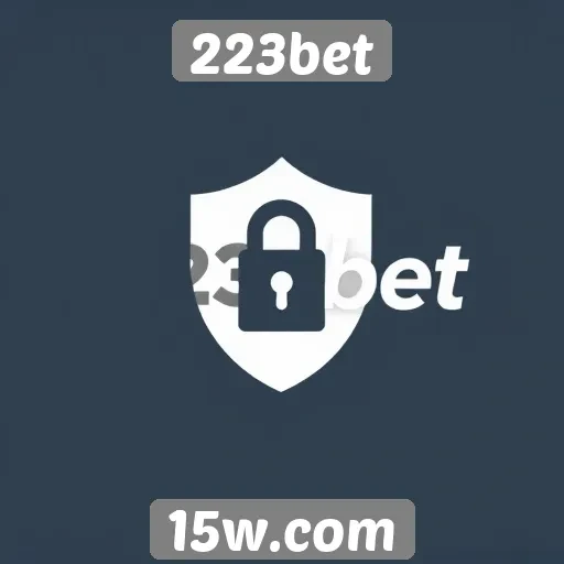 Segurança e privacidade dos usuários no 223bet